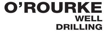 Logo O’Rourke Well Drilling Ltd.