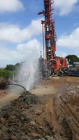 Water Testing | O’Rourke Well Drilling Ltd.