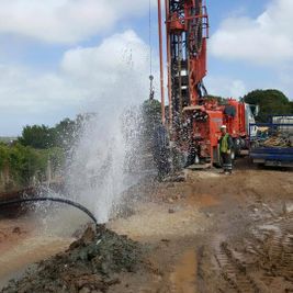 O’Rourke Well Drilling